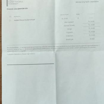 Bosch Elektrikli El Aletleri Teknik Servis Sorunu