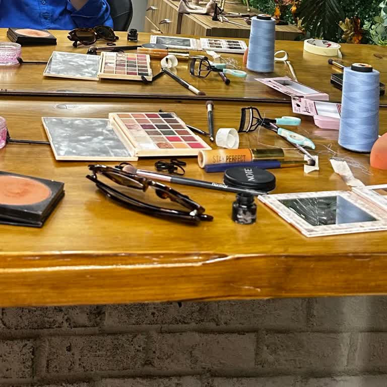 Ahmet Çelik Hair Studio Yapılamayan Saç Makyaj