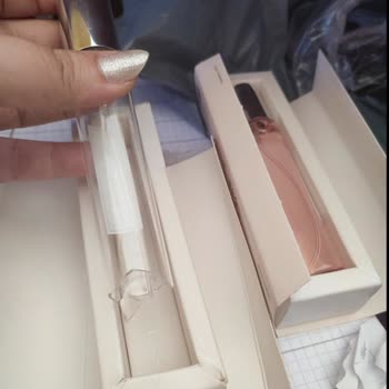 Pherosense Parfüm Şişesi Kırık Geldi