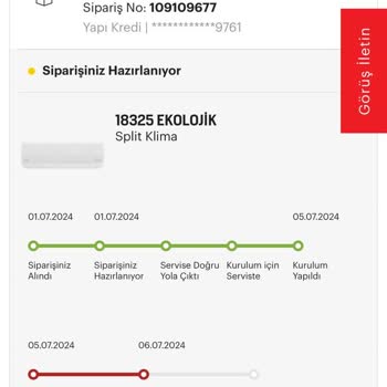 Arçelik İade Süreci Sıkıntısı