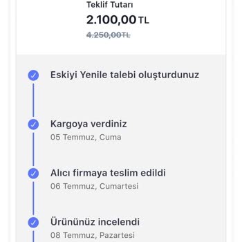 Hepsiburada.com ''eskiyi Yenile'' Kampanyası Haksız Fiyat Düşürüyor