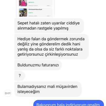 Bihem.coo Sitesi Şikayet