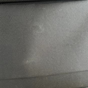 Fossil Koffer Reparatur ohne Zustimmung - schlechte Qualität und fehlende Kommunikation