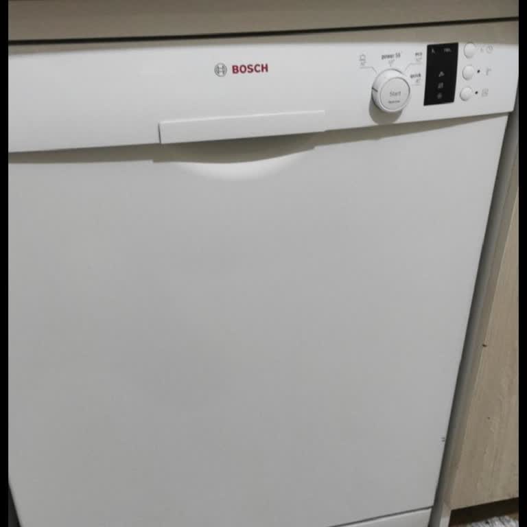 Bosch Bulaşık Makinemin Servislerden Gelememesi