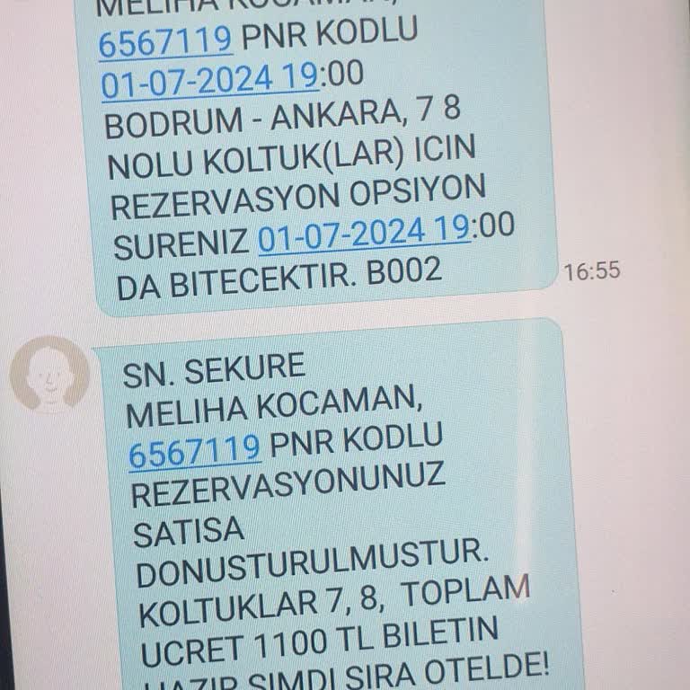 Topçam Turizm Engelli İndirimi Ve Fiyat Farklılıkları Konusunda Yaşanan Sorun
