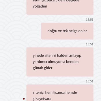 Restbet Sitesinde Yanlış Bilgi Nedeniyle Ödeme Sorunu