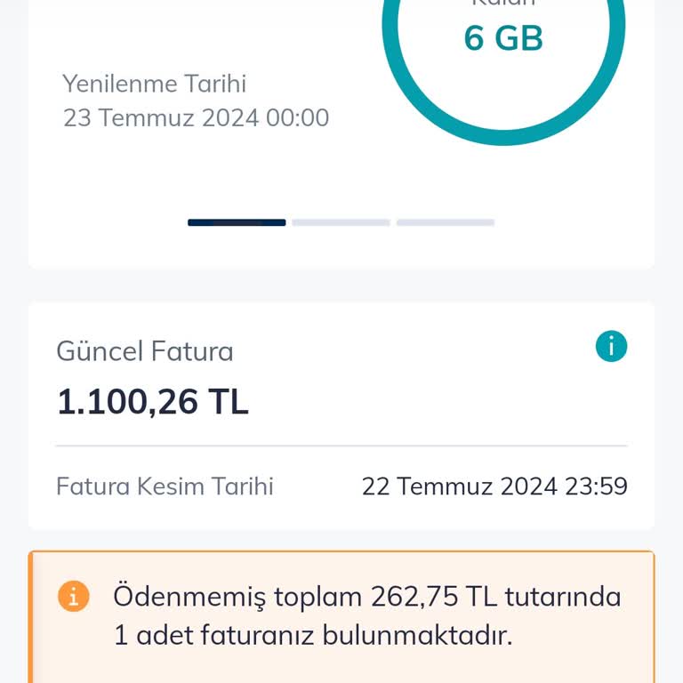 Türk Telekom Tarife Değiştirdim 262 Den 1100 E Borç Çıktı Bir Anda