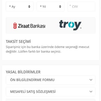 Teknoflo Sahte Sipariş Sitesi