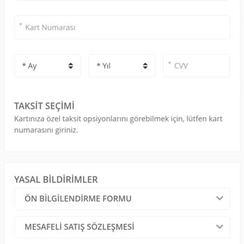 Teknoflo Sahte Sipariş Sitesi