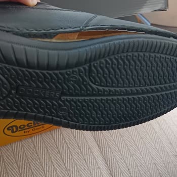 Dockers Ayakkabı Hediye Ayakkabının Değişim Sorunu
