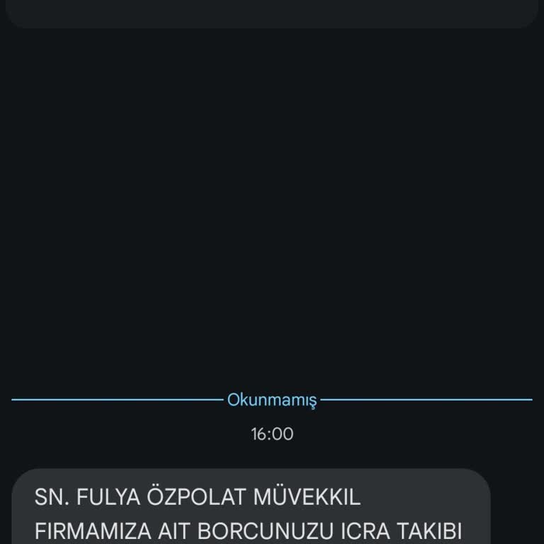 Haksız İcra Takibi Ve Güvenlik Endişesi Metka Hukuk Bürosu