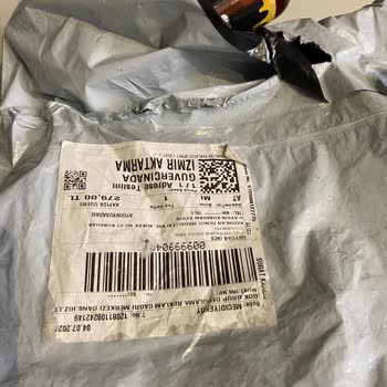 Gök Grup Depolama Ayıplı Ve Bozuk Ürün; Çöp