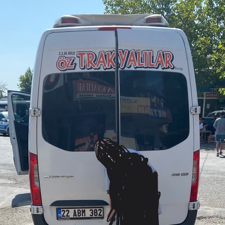 Öz Trakyalılar Turizm Öz Trakyalılar Klima Skandalı