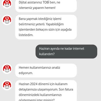 Vodafone Yüksek Tarifeye Yönlendirmek Üzere Müşteriden Bilgi Saklanması
