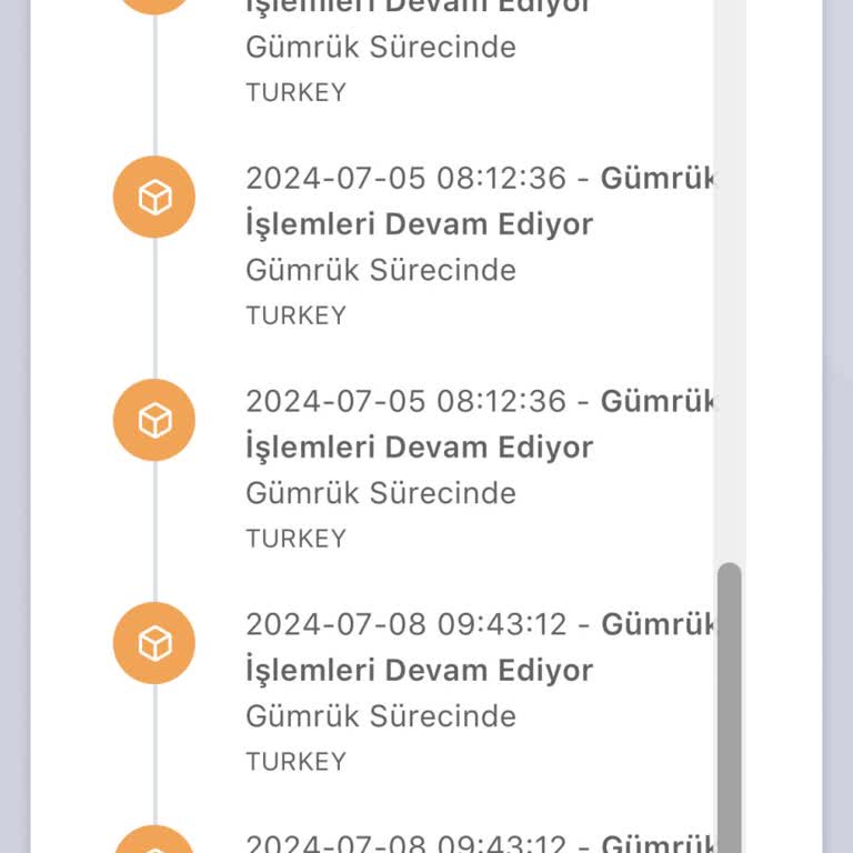 Hepsiburada Gümrük Süreci Yirmi Gün Oldu
