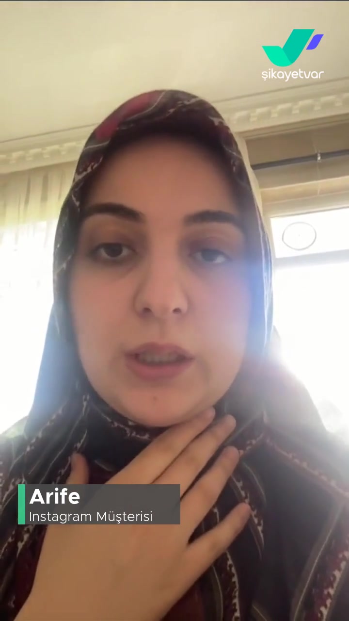 Instagram Sayfam Çalınmıştır Hemen Kapatın! videonun kapak resmi