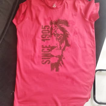 GS Store T-shirt Sorunu Var