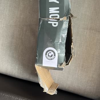 Hepsiburada'dan Sipariş Ettiğim Ürün Eksik Ve Hasarlı Geldi!