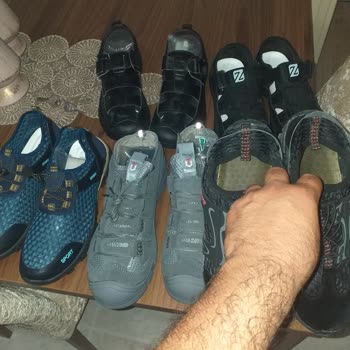 AliExpress Schuhkauf falsche Größe, späte Lieferung und unzureichender Rückgabeprozess