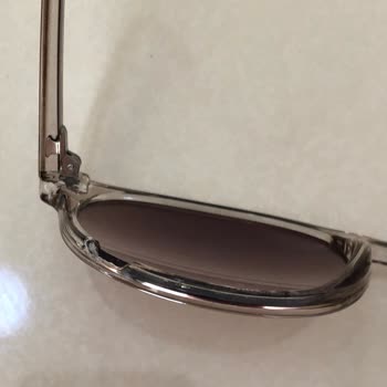 Atasun Optik Gözlüğüm Kısa Mesafeden Düşüp Kırıldı