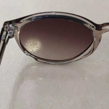 Atasun Optik Gözlüğüm Kısa Mesafeden Düşüp Kırıldı