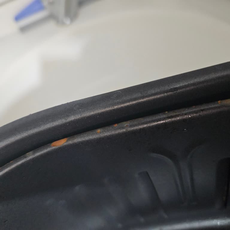 Kumtel Fastfryer Paslanma Problemi