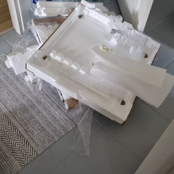 Teknosport Samsung Maltepe Park Beyazeşya Montaj Sorunu