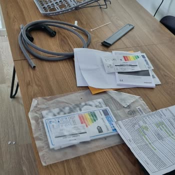 Teknosport Samsung Maltepe Park Beyazeşya Montaj Sorunu