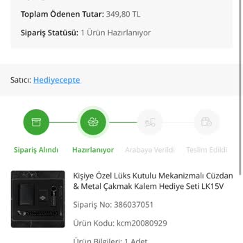 Çiçek Sepeti'nden Bir Daha Alışveriş Yapmam Asla!