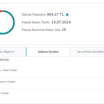 Türk Telekom Ek Paket Tanımlama Ve İtiraz Süreci Hakkında