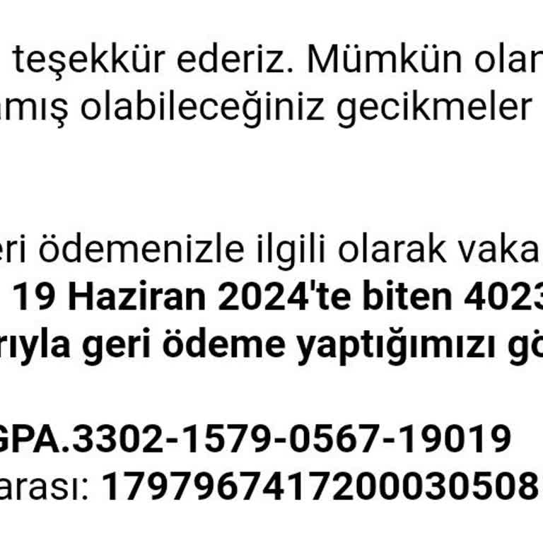 Snapchat Param Ödendi Dediği Halde İade Edilmedi.