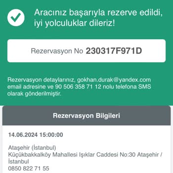 Green Motion Mağduriyeti
