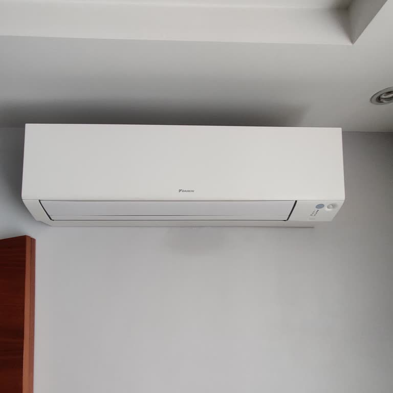 Daikin 0 Klima 3 Kere Aynı Yerden Arıza Verdi