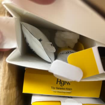 Hepsiburada Kusurlu Ürün Satışı