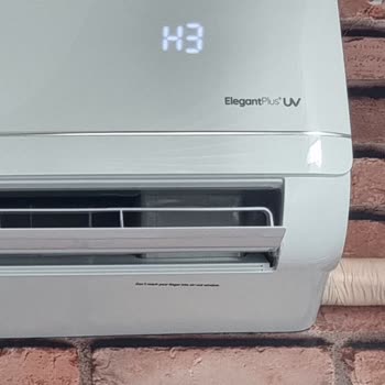 Baymak Klima H3 Arızası