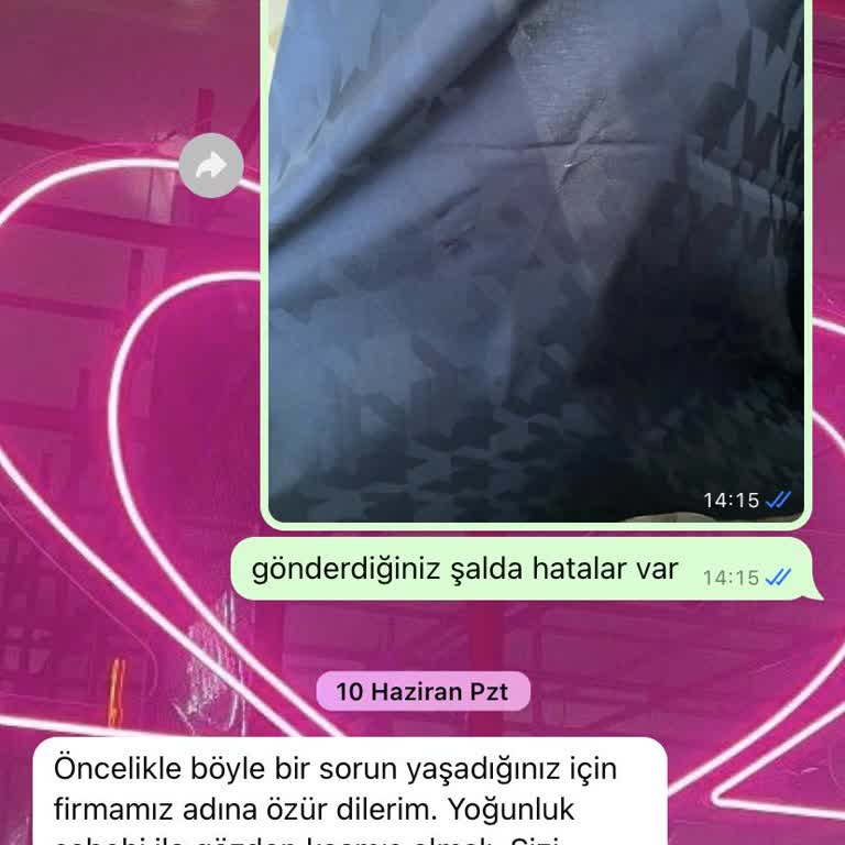 Locco Moda İade İlgili Geri Dönüş Sağlamıyor