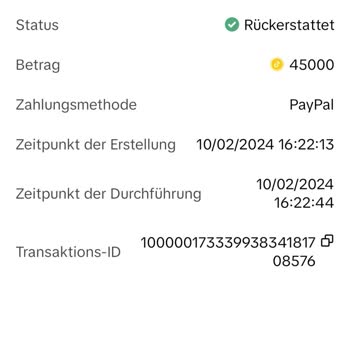 TikTok Geri İade Yapmadı