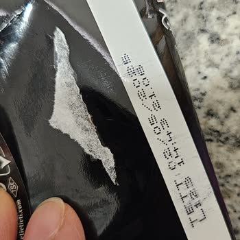 Eti Gıda Eti Karam Bitter Çikolata Küflenmiş Olarak Paketinden Çıktı