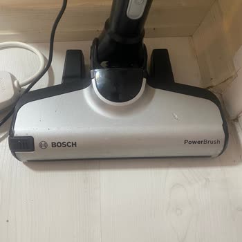 Bosch Elektrikli El Aletleri Bosch Seri 6 Elektrikli Süpürge Makinesi Başlığı Kırılması Hakkında