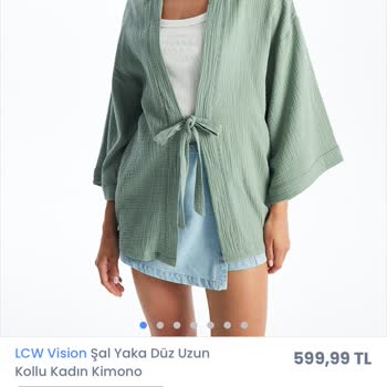 LCW Ürün Yanıltması