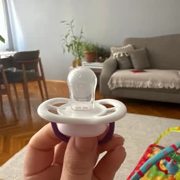 PHILIPS Ev Aletleri Philips Emzik İçerisine Su Alma Problemi