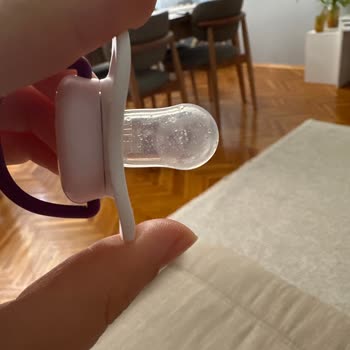 PHILIPS Ev Aletleri Philips Emzik İçerisine Su Alma Problemi