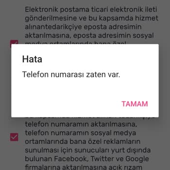 Gratis Hesabımın Mailini Değiştirme Ve Yenileme