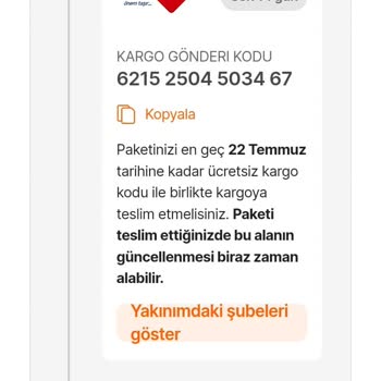 Hepsiburada İade Süreci Takibi Çok Kötü İlgisizler