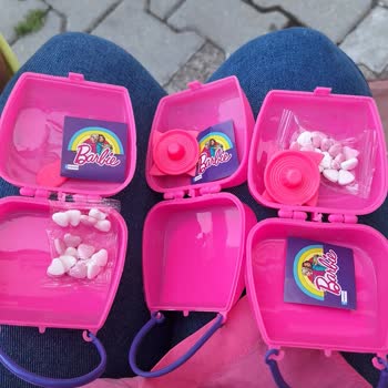 Barbie Fashion Bag İçerik Eksik Çıktı