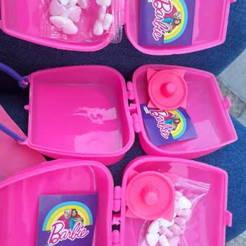 Barbie Fashion Bag İçerik Eksik Çıktı