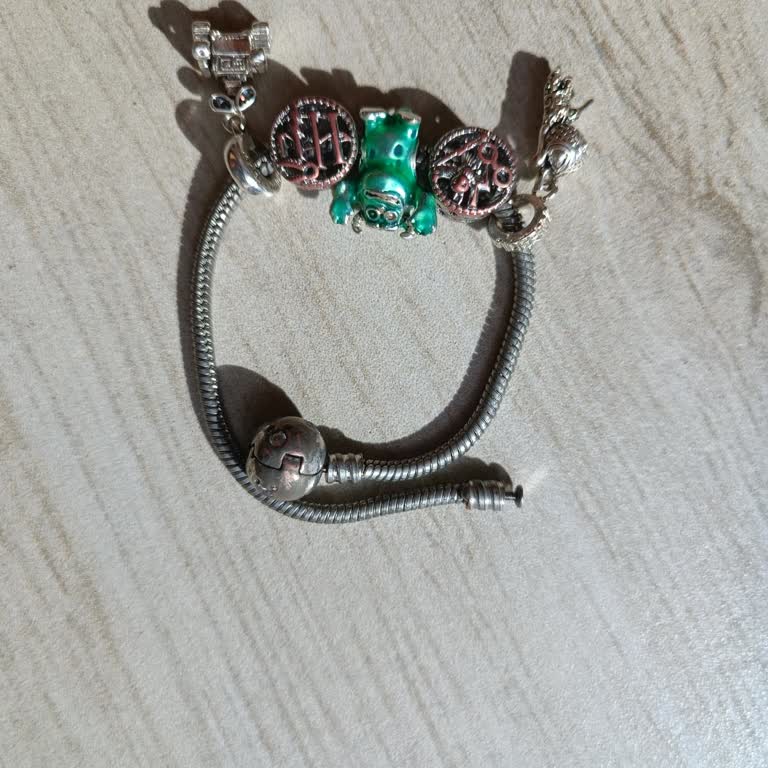 Toptan Takı Aksesuar - By Yasin Topçu Çelik Bileklik Şüpheli