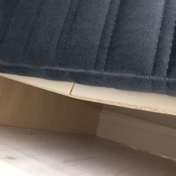 Mesa Mobilya Düğün Paketi Kırık Geldi.