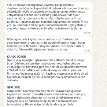 Evde Paketleme Türkiye Sakarya/Serdivan Sabun Fabrikasi
