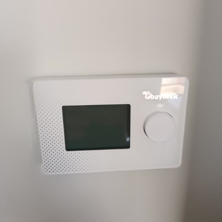 Kombi Garanti Başlatma Da Oda Termostatı İçin Baymak'ın Ek Ücret Talep